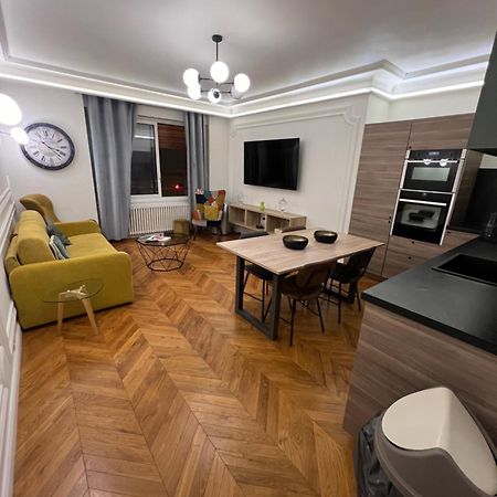 Private Apartments - Champs-Elysees Paris Exteriör bild