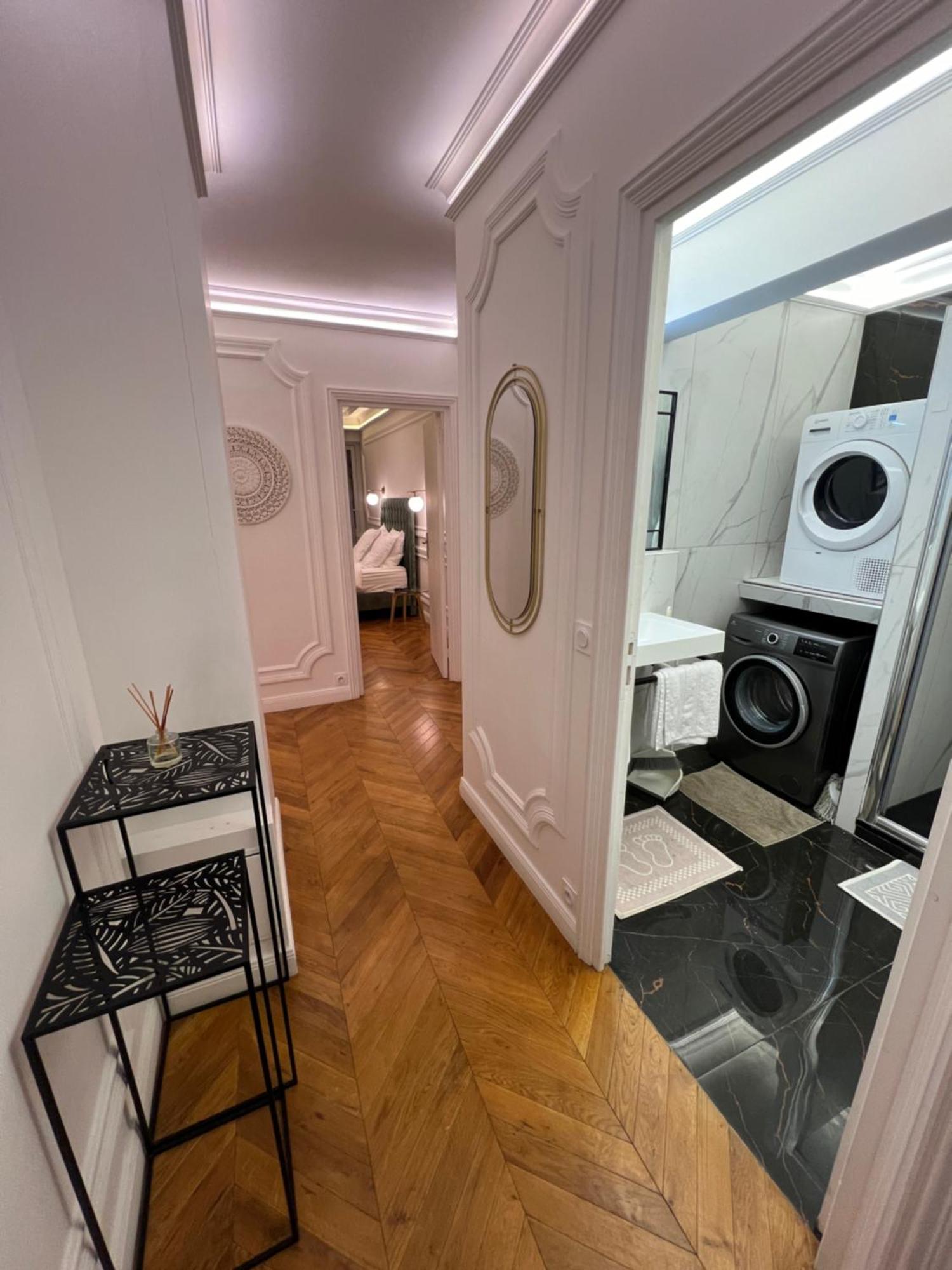 Private Apartments - Champs-Elysees Paris Exteriör bild