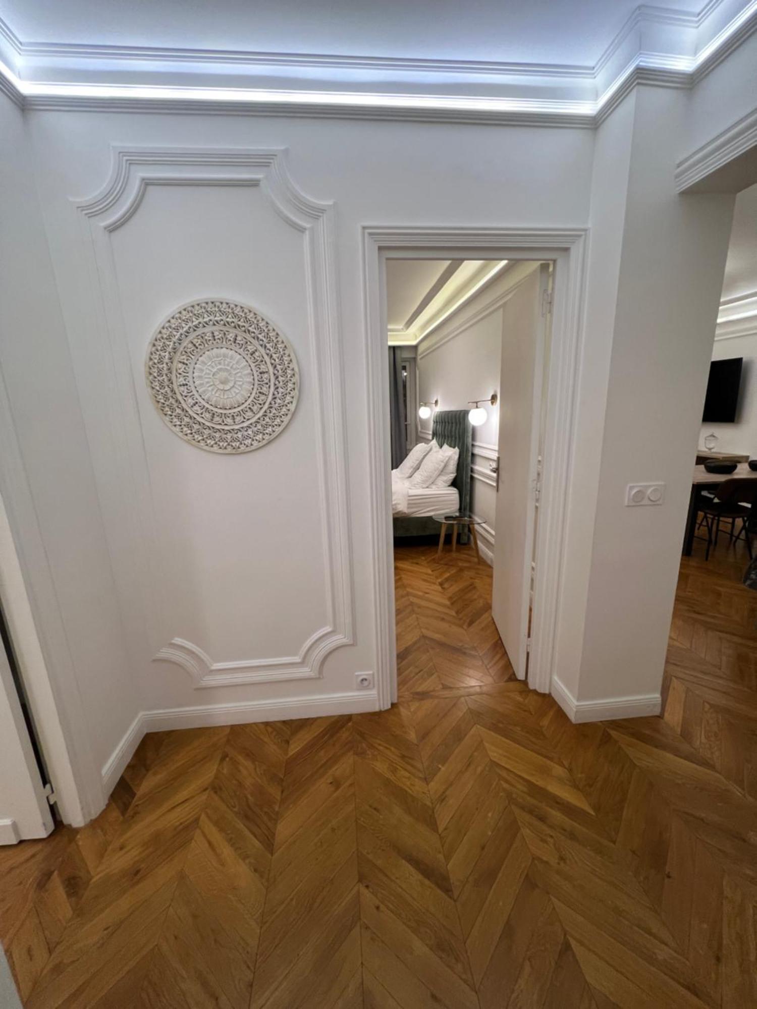 Private Apartments - Champs-Elysees Paris Exteriör bild