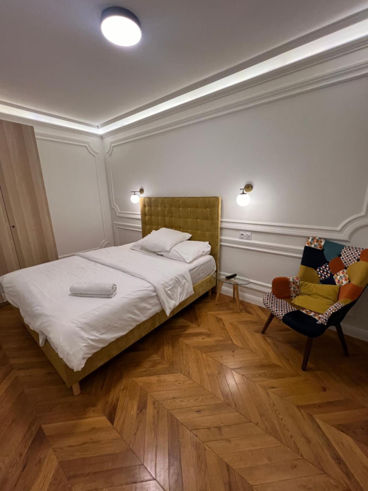 Private Apartments - Champs-Elysees Paris Exteriör bild