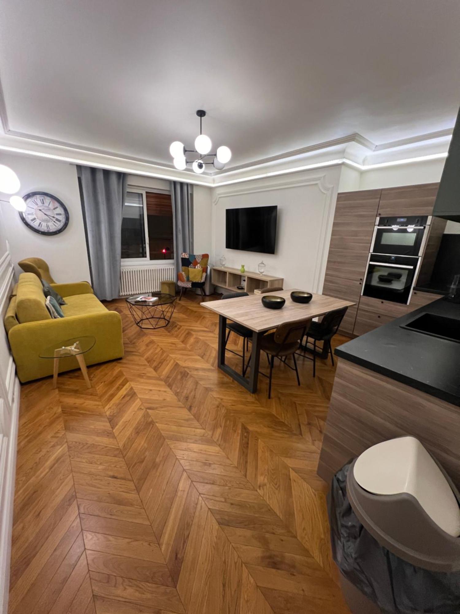 Private Apartments - Champs-Elysees Paris Exteriör bild