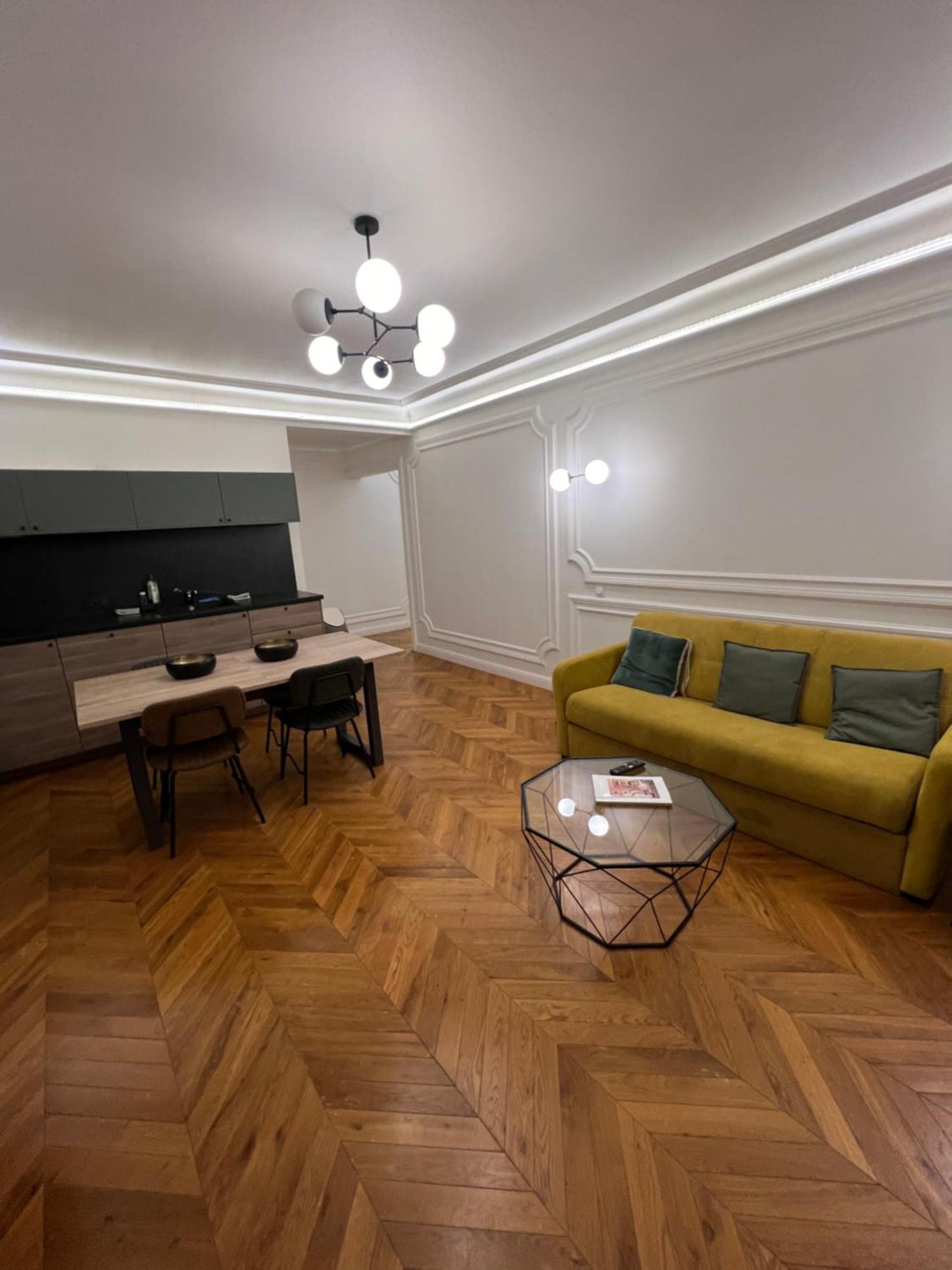 Private Apartments - Champs-Elysees Paris Exteriör bild