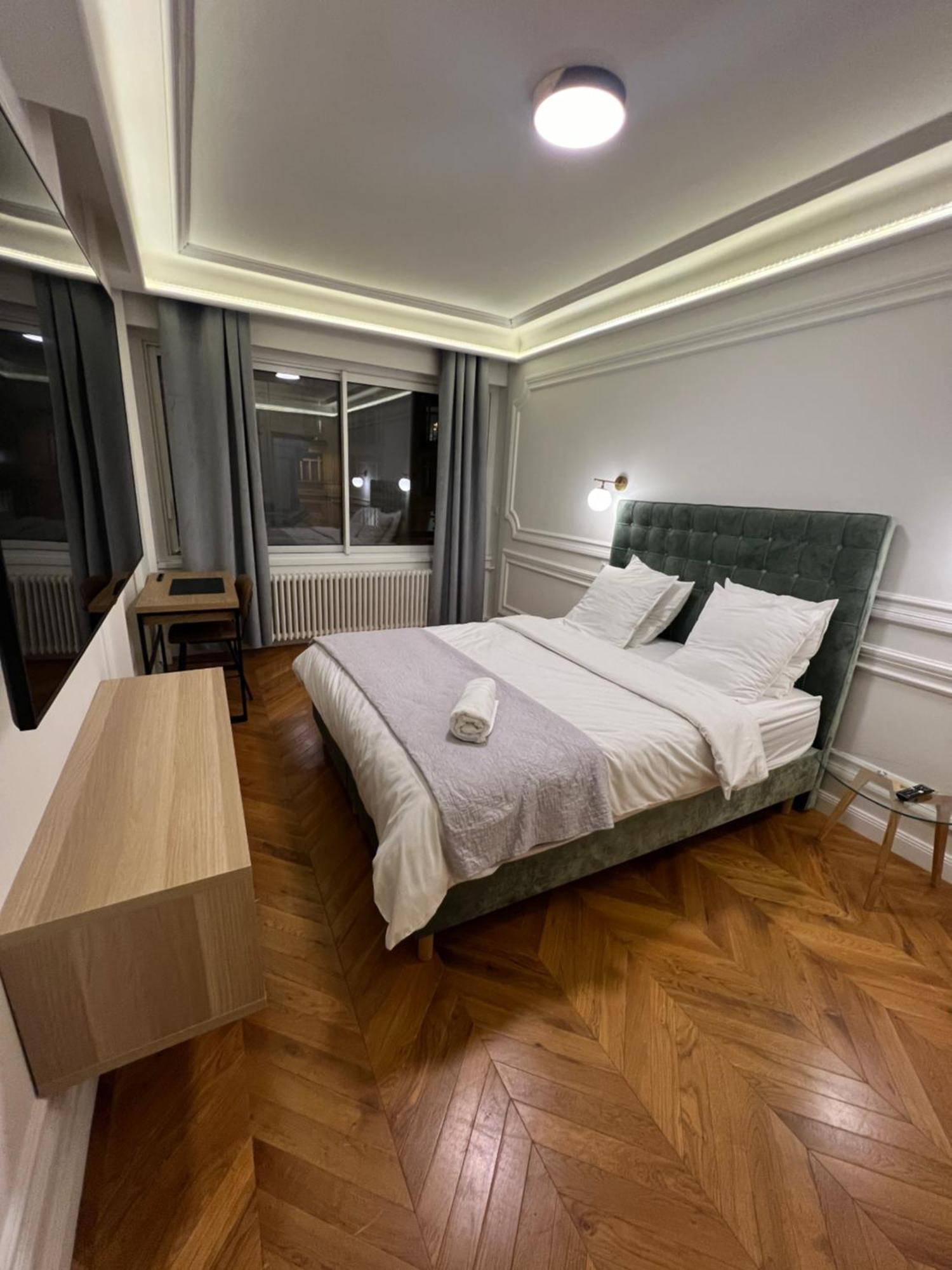 Private Apartments - Champs-Elysees Paris Exteriör bild