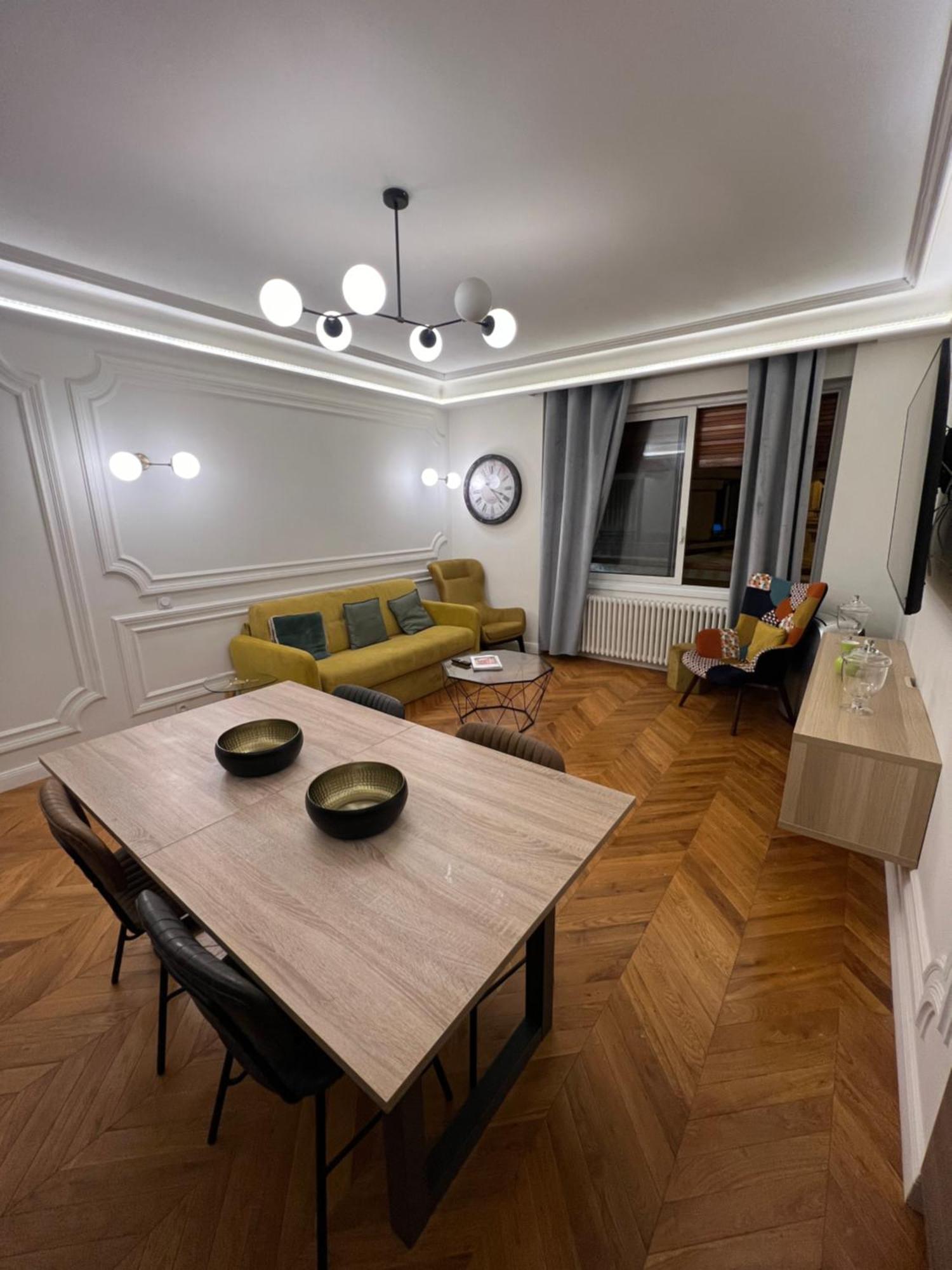 Private Apartments - Champs-Elysees Paris Exteriör bild