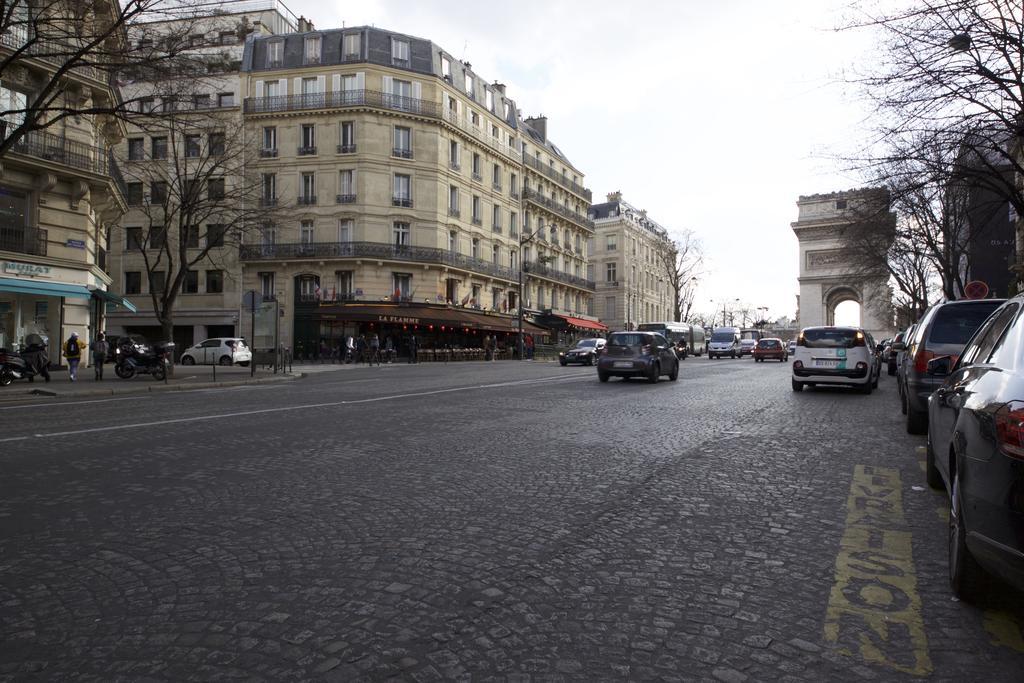 Private Apartments - Champs-Elysees Paris Exteriör bild
