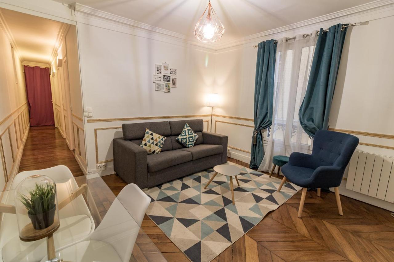 Private Apartments - Champs-Elysees Paris Exteriör bild