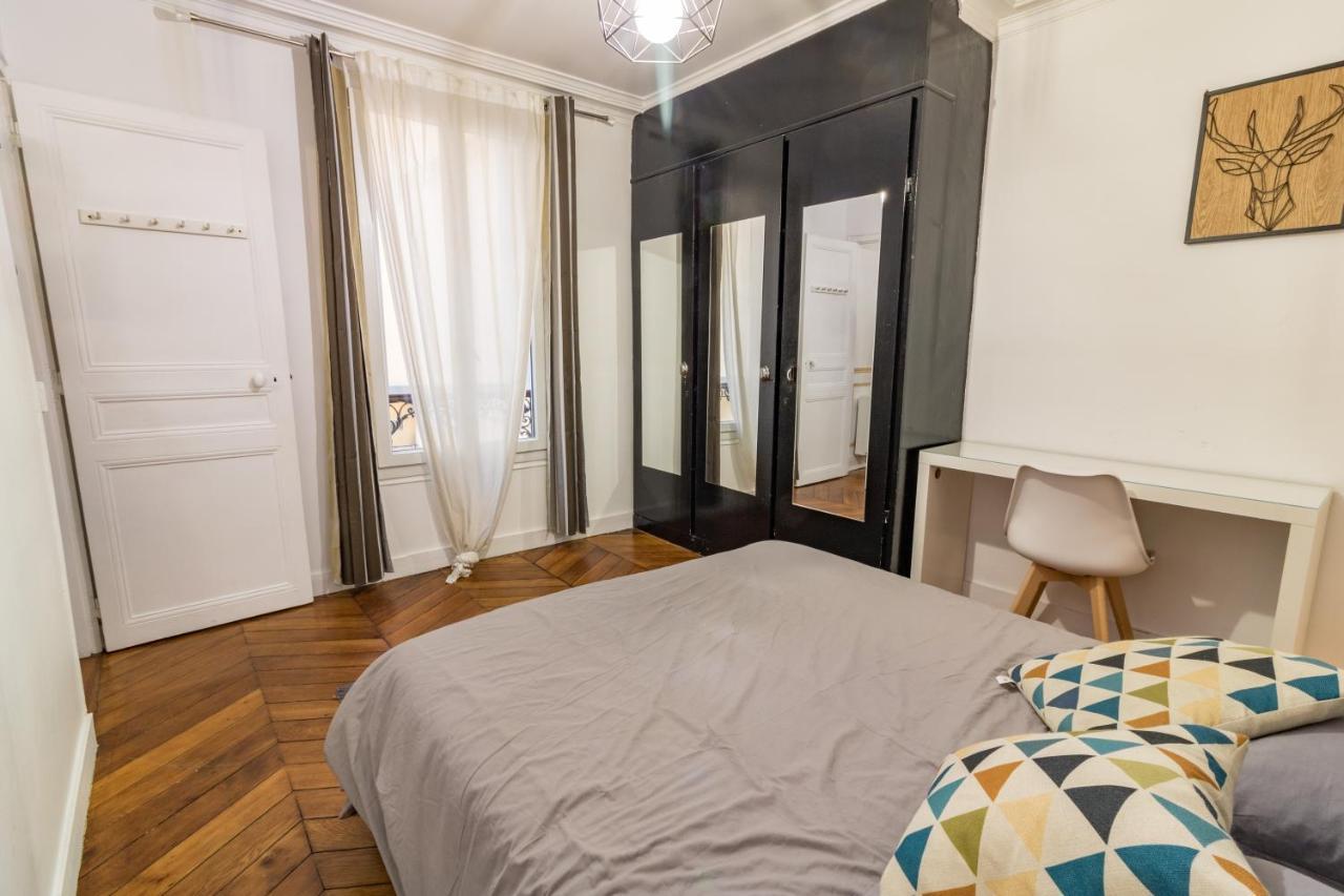 Private Apartments - Champs-Elysees Paris Exteriör bild