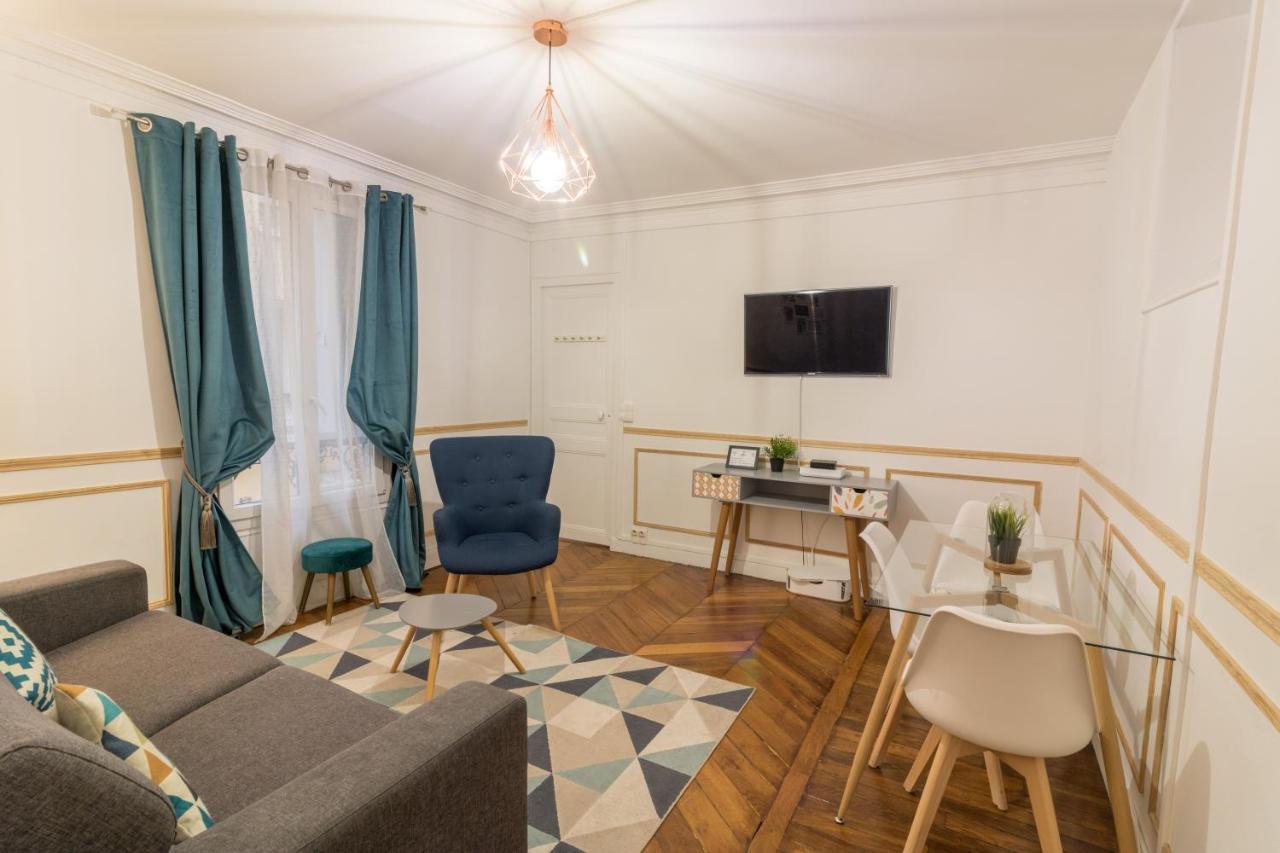 Private Apartments - Champs-Elysees Paris Exteriör bild
