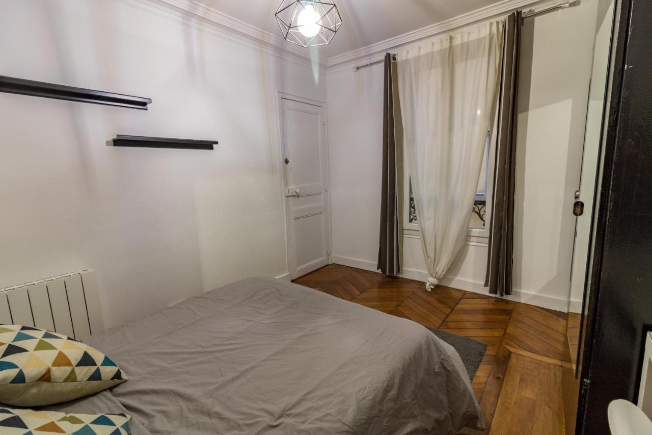 Private Apartments - Champs-Elysees Paris Exteriör bild